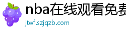 nba在线观看免费观看